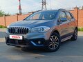 2018 Suzuki SX4 II (S-Cross) Рестайлинг, серый, 2000000 рублей