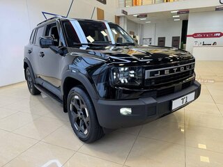 2025 Jetour T1, чёрный, 3770000 рублей, вид 3