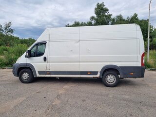 2012 Citroen Jumper, белый, 1000000 рублей, вид 4