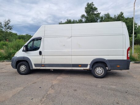 2012 Citroen Jumper, белый, 1000000 рублей, вид 4