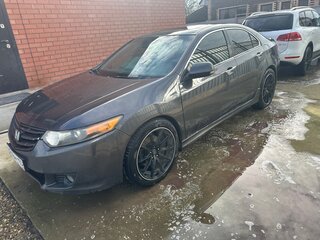 2008 Honda Accord Type-S Type S VIII, серый, 700000 рублей, вид 2