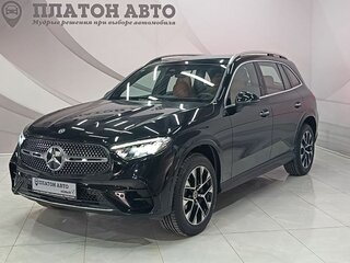 2025 Mercedes-Benz GLC 260 L II (X254), чёрный, 8249000 рублей, вид 1