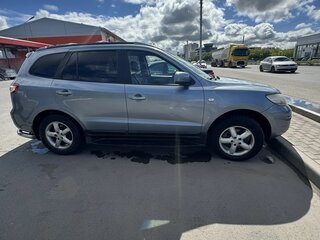2006 Hyundai Santa Fe II, серый, 800000 рублей, вид 4