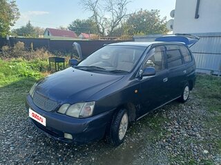 1998 Toyota Gaia, синий, 340000 рублей, вид 1