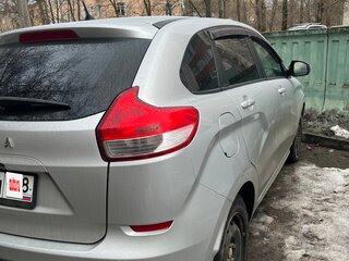 2017 Lada (ВАЗ) XRAY I, серебристый, 599000 рублей, вид 3