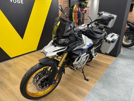 2026 Voge 900DSX Adventure, синий, 1131000 рублей, вид 4