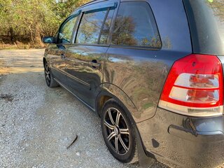 2008 Opel Zafira B, синий, 720000 рублей, вид 3