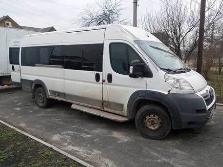 2011 Citroen Jumper, белый, 900000 рублей, вид 2