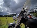 2004 Yamaha XV 1700 Road Star, чёрный, 620000 рублей - вид 4