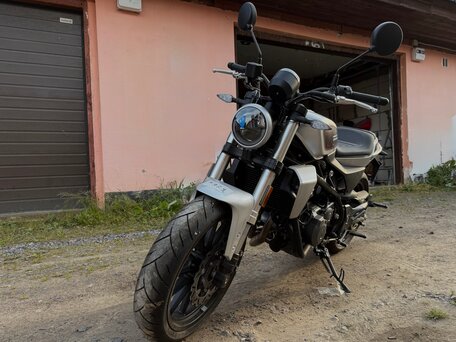 2024 Harley-Davidson X350, серый, 835000 рублей, вид 2