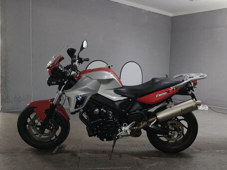2012 BMW F 800 R, серебристый, 350000 рублей, вид 1