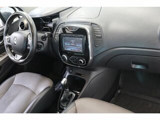 2018 Renault Kaptur I, серый, 869000 рублей, вид 5