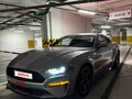 2021 Ford Mustang VI Рестайлинг, серебристый, 3000000 рублей