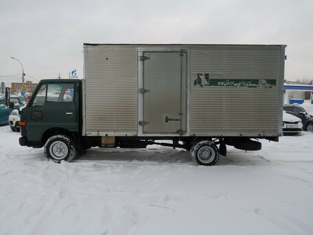 1991 Nissan Diesel Condor, зелёный, 588000 рублей, вид 4