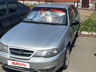 2010 Daewoo Nexia I Рестайлинг, серебристый, 120000 рублей, вид 2