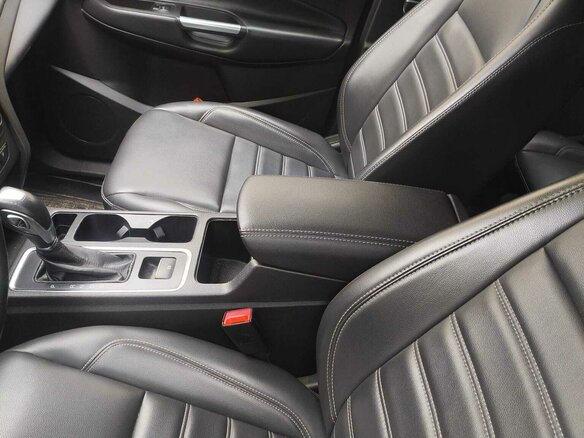 2019 Ford Escape III Рестайлинг, синий, 1275000 рублей - вид 9