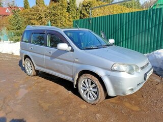 2004 Honda HR-V I Рестайлинг, серый, 280000 рублей, вид 1