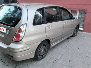 2007 Suzuki Liana I Рестайлинг, бежевый, 550000 рублей, вид 3