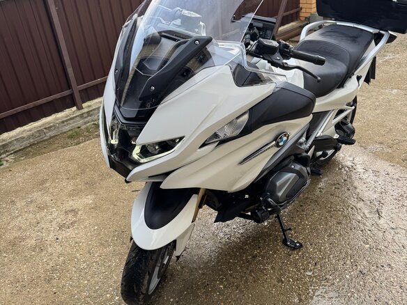 2021 BMW R 1250 RT, белый, 2230000 рублей - вид 19