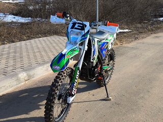 2019 Racer SR-X1/X2 (Cross), белый, 109000 рублей, вид 3