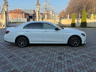 2020 Mercedes-Benz E-Класс 200 V (W213, S213, C238) Рестайлинг, белый, 4050000 рублей, вид 4