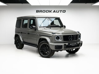 2026 Mercedes-Benz G-Класс 450 d III (W465) Рестайлинг, серый, 26390000 рублей, вид 3