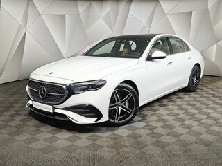 2025 Mercedes-Benz E-Класс 300 VI (W214, S214), белый, 8400000 рублей, вид 1