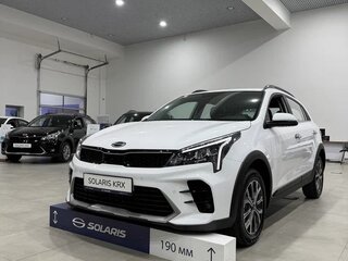 2025 Solaris KRX, белый, 2960000 рублей, вид 1