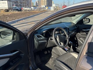 2021 Lada (ВАЗ) Vesta SW Cross I, коричневый, 870000 рублей, вид 5