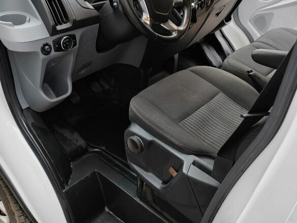 2018 Ford Transit, белый, 3100000 рублей - вид 8