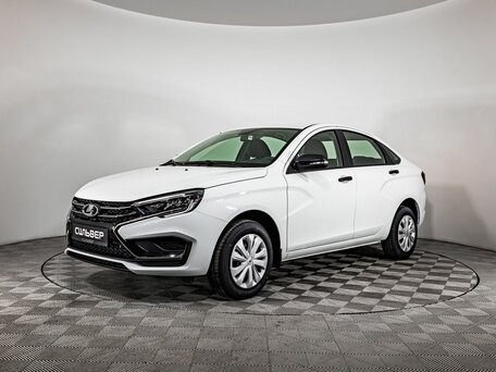 Lada (ВАЗ) Vesta I Рестайлинг (NG)