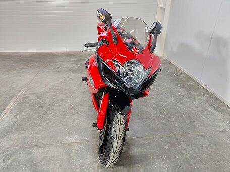 2006 Suzuki GSX-R 750, красный, 649000 рублей, вид 3