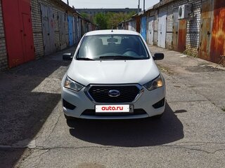 2015 Datsun mi-DO, белый, 520000 рублей, вид 1