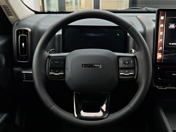 2026 Haval H9 II, зелёный - вид 14