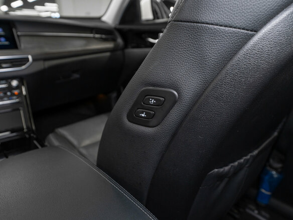 2020 Kia K7 YG (II) Рестайлинг, белый, 2800000 рублей - вид 12