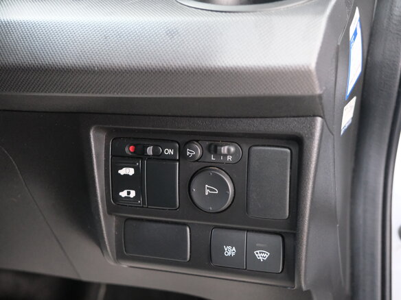 2010 Honda Freed I, серый - вид 8