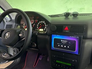 2001 Skoda Octavia I (A4) Рестайлинг, серебристый, 674999 рублей, вид 5