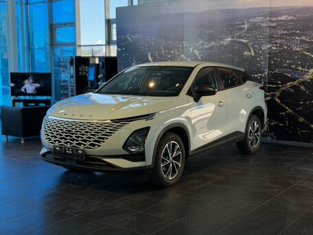 2024 Omoda C5 I, зелёный, 1700000 рублей, вид 3