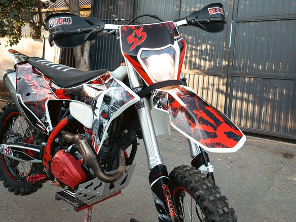 2024 Rockot GS 2, белый, 160000 рублей - вид 3
