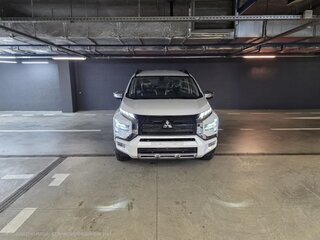 2024 Mitsubishi Xpander I Рестайлинг, белый, 3500000 рублей, вид 2