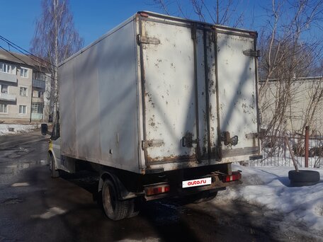 2009 Ford Transit, белый, 1250000 рублей, вид 4