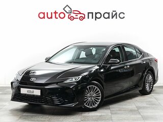 2024 Toyota Camry IX (XV80) China Market, чёрный, 3799000 рублей, вид 3