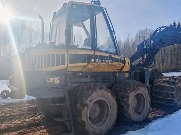 2014 Ponsse Ergo, 11700000 рублей - вид 19
