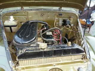 1966 ГАЗ 69, зелёный, 1000000 рублей, вид 3