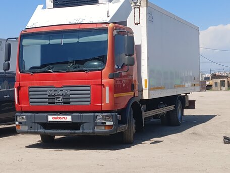 2007 MAN TGE, красный, 3150000 рублей, вид 1