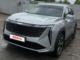 2025 Geely Atlas II, серебристый, 3800000 рублей, вид 2