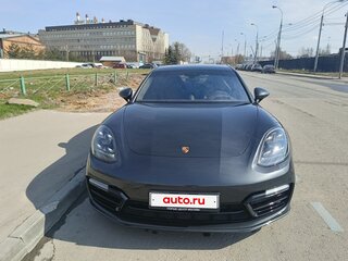 2020 Porsche Panamera GTS II, серый, 12990000 рублей, вид 2