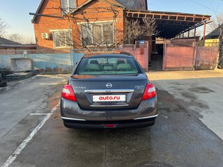 2008 Nissan Teana II (J32), серый, 990000 рублей, вид 5