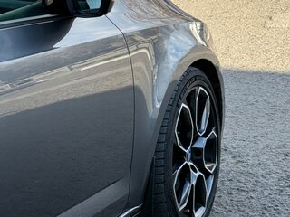 2017 Skoda Octavia III (A7) Рестайлинг, серый, 2300000 рублей, вид 3