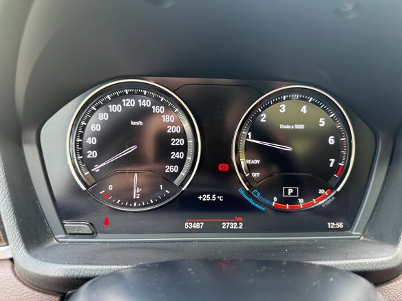 2021 BMW X1 Long 25Li xDrive II (F48) Рестайлинг, чёрный, 3550000 рублей - вид 11